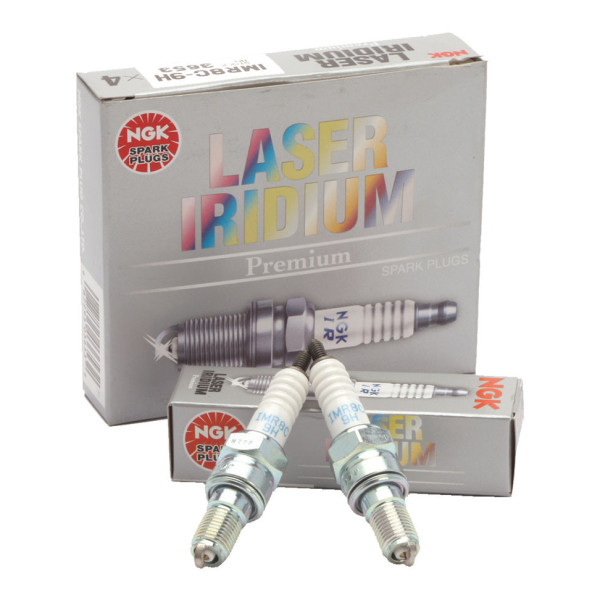 NGK Spark plug (iridium ix) br9ecmix